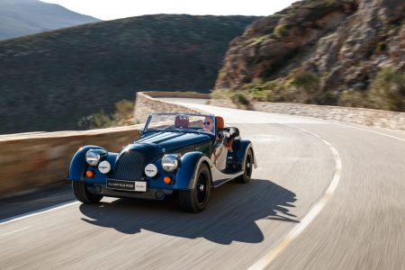 Morgan Plus Four 2020: Ahora con el motor BMW TwinPower Turbo de 2 litros y cuatro cilindros