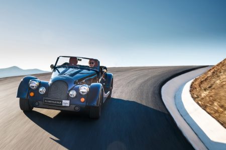 Morgan Plus Four 2020: Ahora con el motor BMW TwinPower Turbo de 2 litros y cuatro cilindros