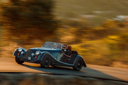 Morgan Plus Four 2020: Ahora con el motor BMW TwinPower Turbo de 2 litros y cuatro cilindros