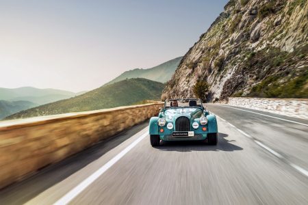 Morgan Plus Four 2020: Ahora con el motor BMW TwinPower Turbo de 2 litros y cuatro cilindros