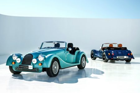 Morgan Plus Four 2020: Ahora con el motor BMW TwinPower Turbo de 2 litros y cuatro cilindros