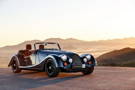 Morgan Plus Four 2020: Ahora con el motor BMW TwinPower Turbo de 2 litros y cuatro cilindros