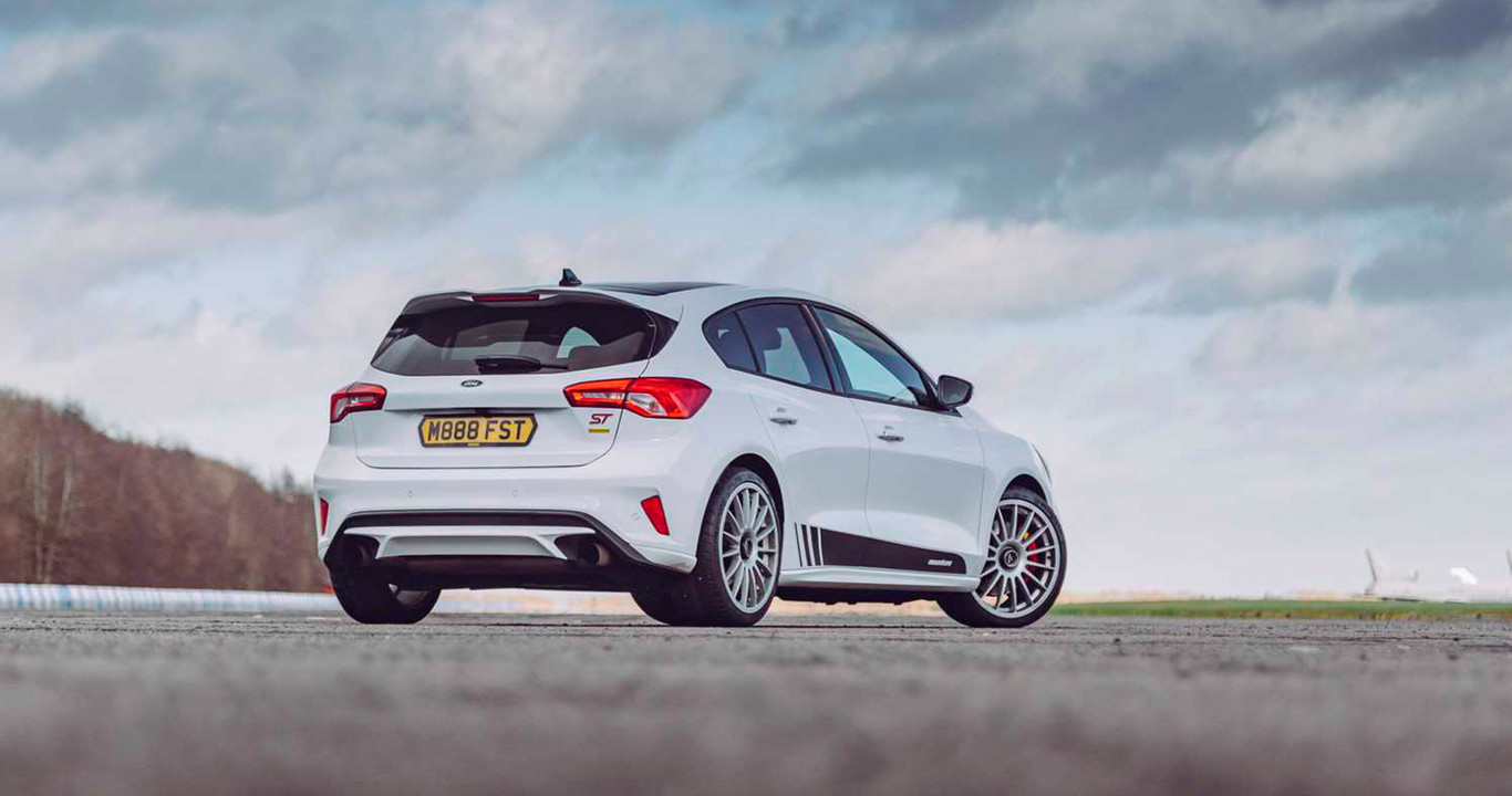 Mountune extrae 330 CV al Ford Focus ST: ¿La antesala del RS?