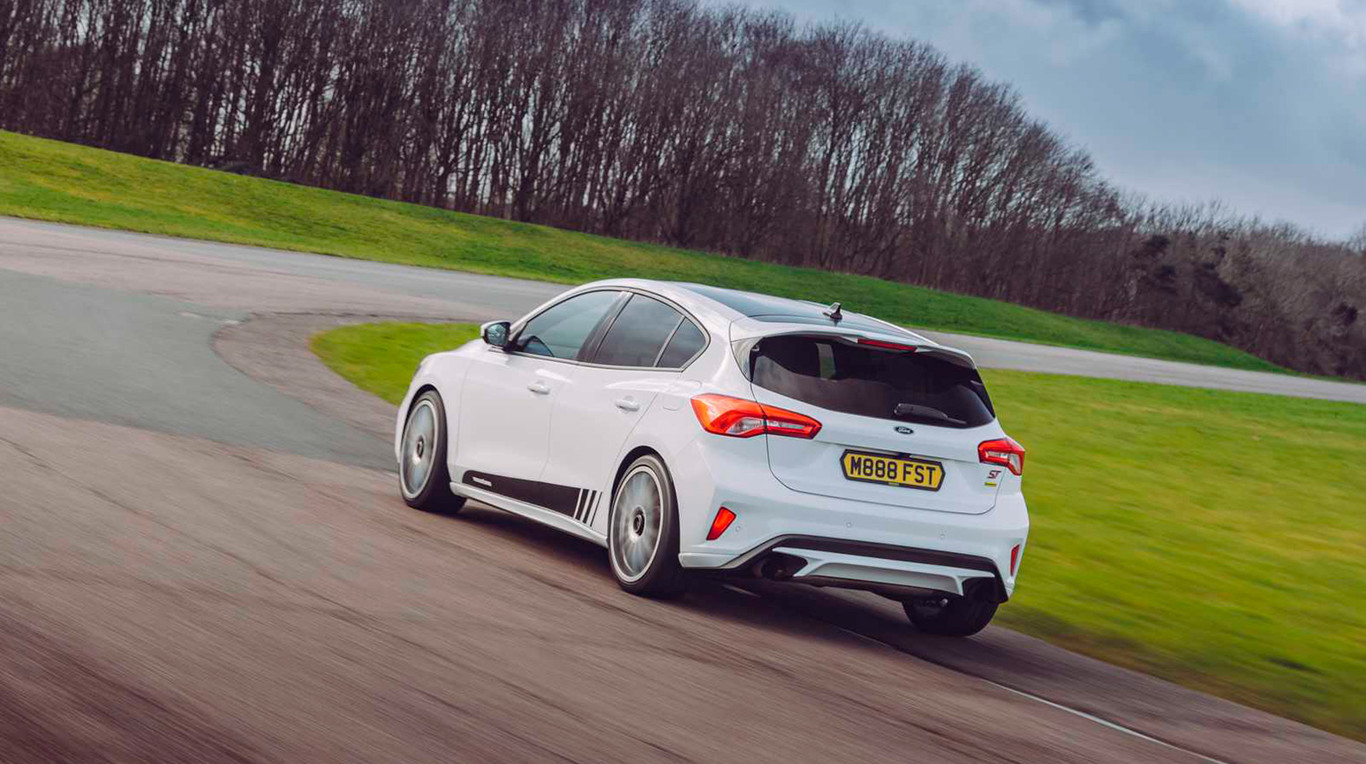 Mountune extrae 330 CV al Ford Focus ST: ¿La antesala del RS?