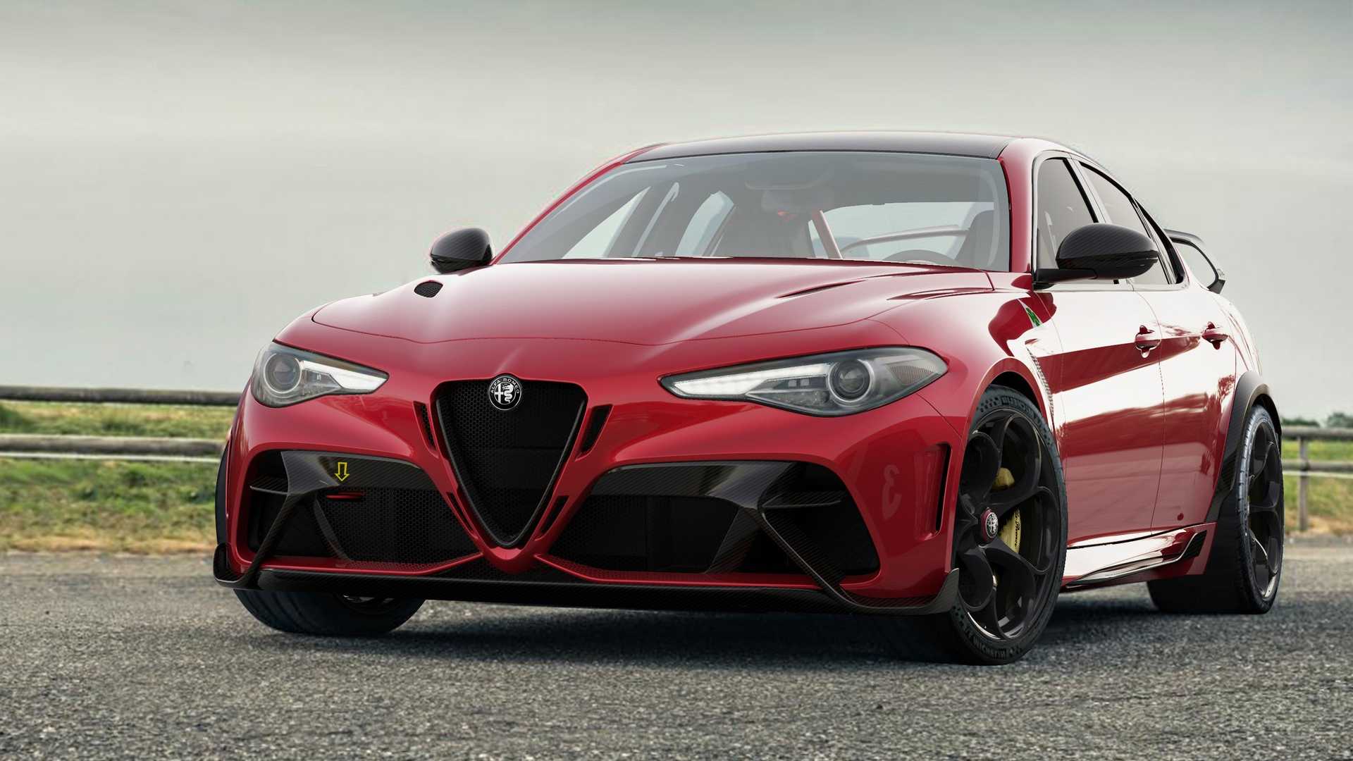 Oficial: Alfa Romeo Giulia GTA, llega el más radical de la casa italiana