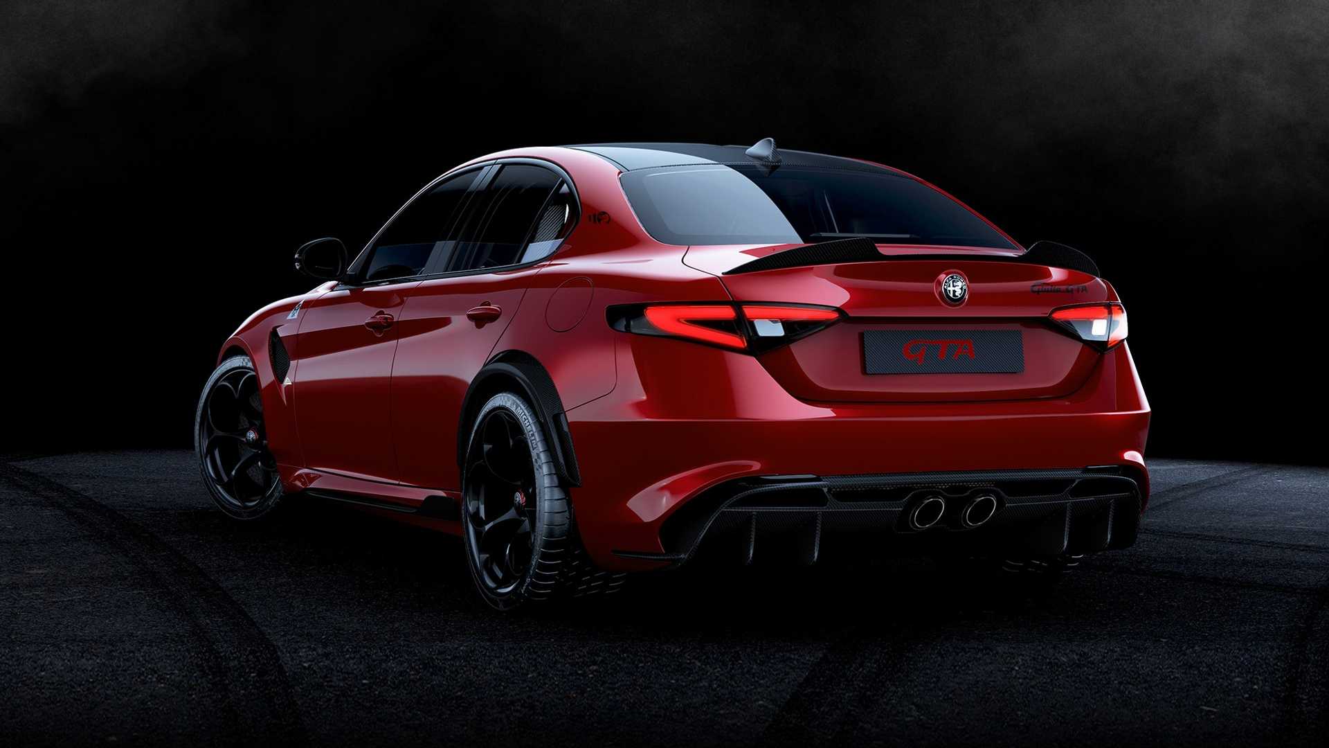 Oficial: Alfa Romeo Giulia GTA, llega el más radical de la casa italiana