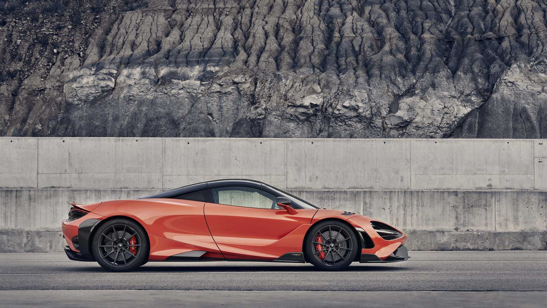 El McLaren 765 LT es ya un hito: cifras para no dormir