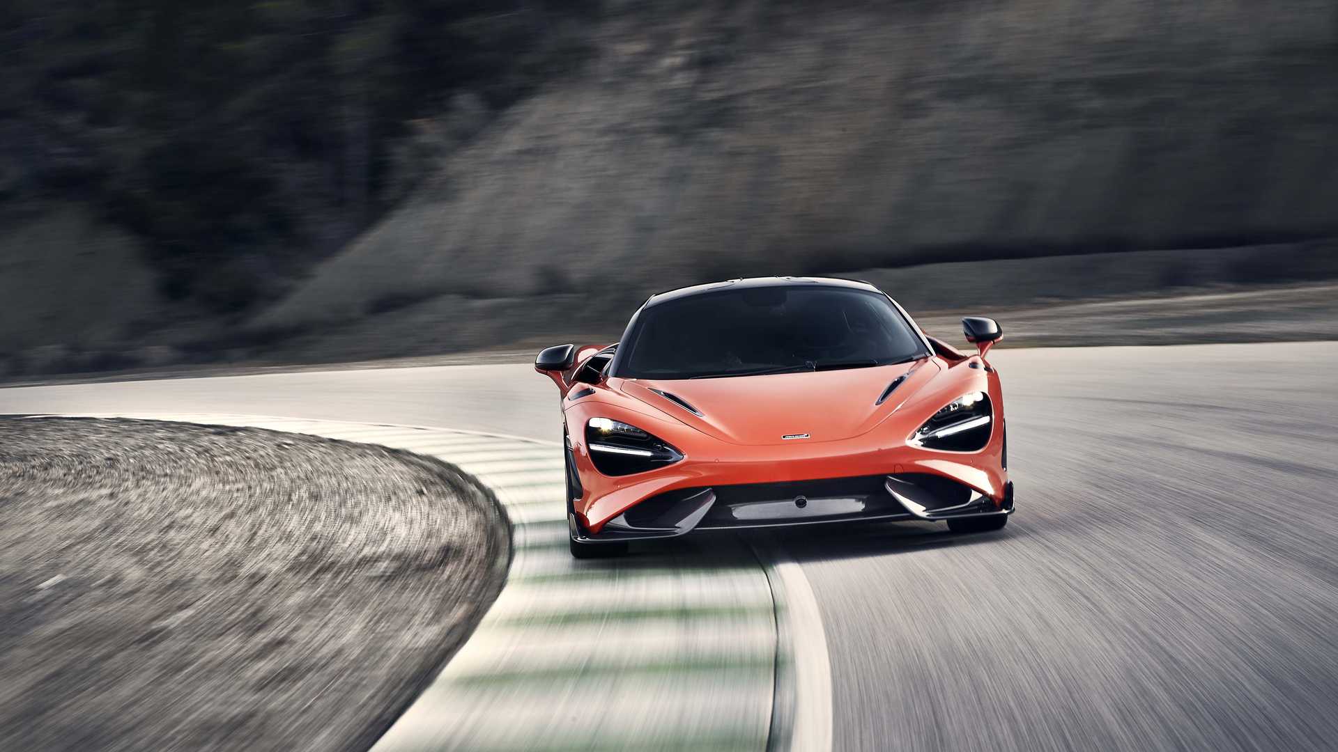 El McLaren 765 LT es ya un hito: cifras para no dormir