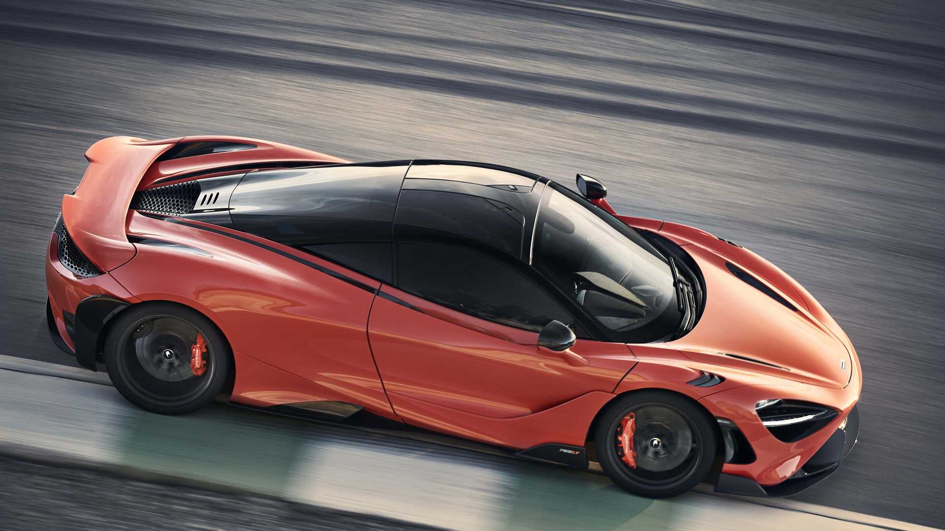 El McLaren 765 LT es ya un hito: cifras para no dormir