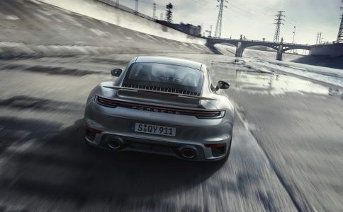 Porsche 911 Turbo S 2020: 650 CV de potencia, desde 249.963 euros...