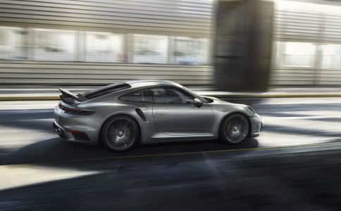 Porsche 911 Turbo S 2020: 650 CV de potencia, desde 249.963 euros...