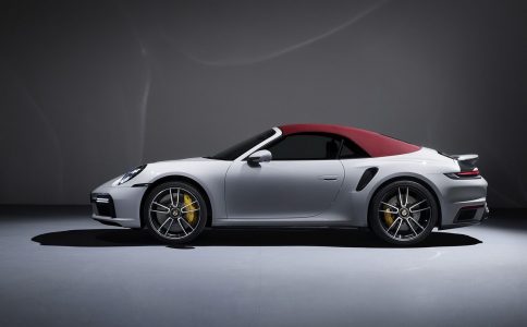 Porsche 911 Turbo S 2020: 650 CV de potencia, desde 249.963 euros...