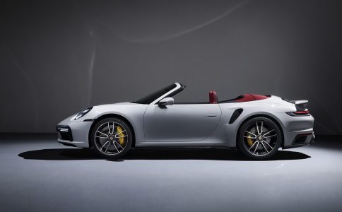 Porsche 911 Turbo S 2020: 650 CV de potencia, desde 249.963 euros...