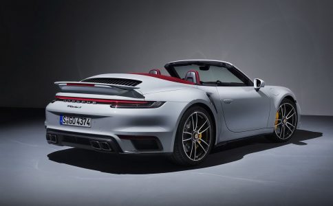 Porsche 911 Turbo S 2020: 650 CV de potencia, desde 249.963 euros...