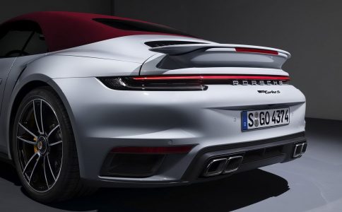 Porsche 911 Turbo S 2020: 650 CV de potencia, desde 249.963 euros...