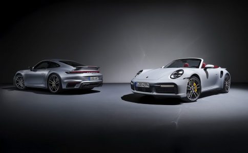 Porsche 911 Turbo S 2020: 650 CV de potencia, desde 249.963 euros...