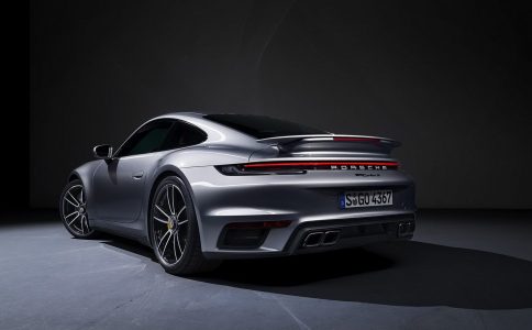 Porsche 911 Turbo S 2020: 650 CV de potencia, desde 249.963 euros...