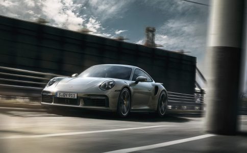 Porsche 911 Turbo S 2020: 650 CV de potencia, desde 249.963 euros...