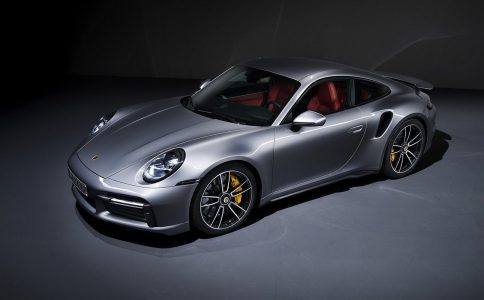 Porsche 911 Turbo S 2020: 650 CV de potencia, desde 249.963 euros...