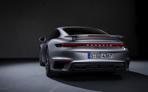 Porsche 911 Turbo S 2020: 650 CV de potencia, desde 249.963 euros...