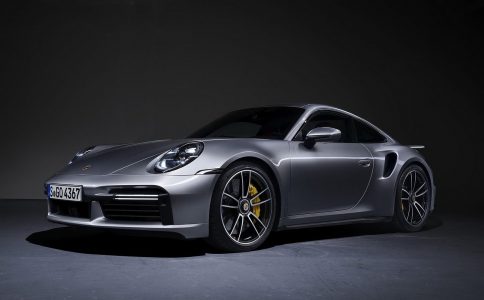 Porsche 911 Turbo S 2020: 650 CV de potencia, desde 249.963 euros...