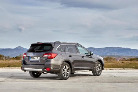 Subaru Outback Silver Edition: Nueva serie especial que arranca en los 35.600 euros