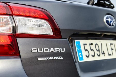 Subaru Outback Silver Edition: Nueva serie especial que arranca en los 35.600 euros