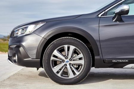 Subaru Outback Silver Edition: Nueva serie especial que arranca en los 35.600 euros
