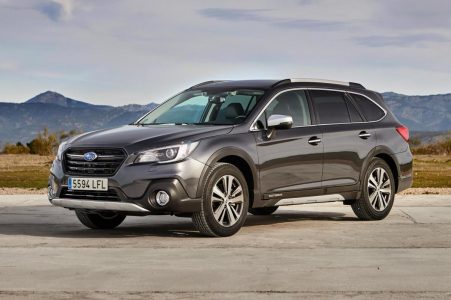 Subaru Outback Silver Edition: Nueva serie especial que arranca en los 35.600 euros