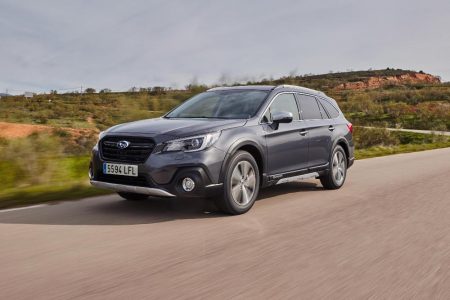 Subaru Outback Silver Edition: Nueva serie especial que arranca en los 35.600 euros