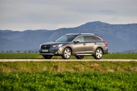 Subaru Outback Silver Edition: Nueva serie especial que arranca en los 35.600 euros