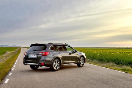 Subaru Outback Silver Edition: Nueva serie especial que arranca en los 35.600 euros