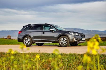 Subaru Outback Silver Edition: Nueva serie especial que arranca en los 35.600 euros