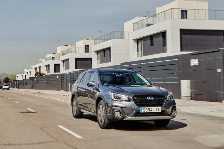 Subaru Outback Silver Edition: Nueva serie especial que arranca en los 35.600 euros