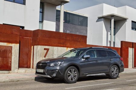 Subaru Outback Silver Edition: Nueva serie especial que arranca en los 35.600 euros