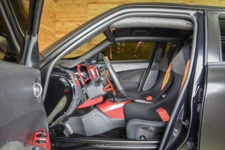 ¿Te gastarías 649.500 euros en un Nissan Juke-R con motor de GT-R?