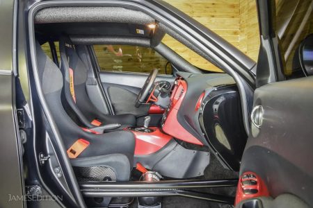 ¿Te gastarías 649.500 euros en un Nissan Juke-R con motor de GT-R?