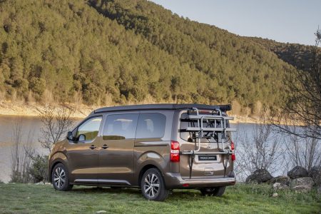 Toyota Proace Verso Camper: Ahora con una versión más equipada