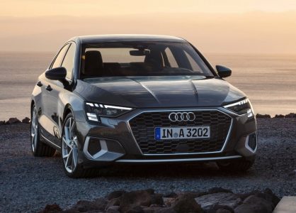 Audi A3 Sedán 2020: A por el BMW Serie 2 Gran Coupé y Mercedes Clase A Sedán