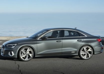 Audi A3 Sedán 2020: A por el BMW Serie 2 Gran Coupé y Mercedes Clase A Sedán