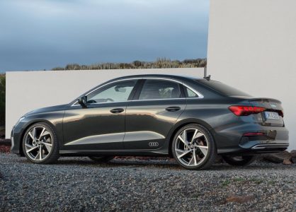 Audi A3 Sedán 2020: A por el BMW Serie 2 Gran Coupé y Mercedes Clase A Sedán