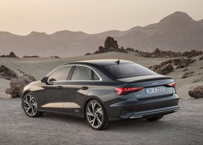 Audi A3 Sedán 2020: A por el BMW Serie 2 Gran Coupé y Mercedes Clase A Sedán