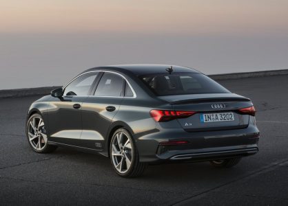 Audi A3 Sedán 2020: A por el BMW Serie 2 Gran Coupé y Mercedes Clase A Sedán