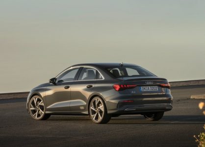 Audi A3 Sedán 2020: A por el BMW Serie 2 Gran Coupé y Mercedes Clase A Sedán