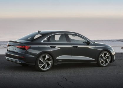 Audi A3 Sedán 2020: A por el BMW Serie 2 Gran Coupé y Mercedes Clase A Sedán