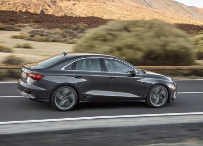 Audi A3 Sedán 2020: A por el BMW Serie 2 Gran Coupé y Mercedes Clase A Sedán