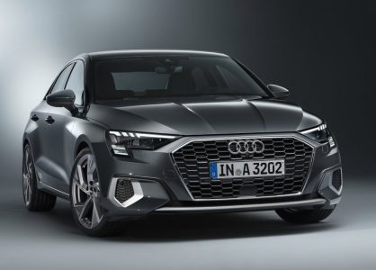 Audi A3 Sedán 2020: A por el BMW Serie 2 Gran Coupé y Mercedes Clase A Sedán