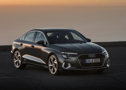 Audi A3 Sedán 2020: A por el BMW Serie 2 Gran Coupé y Mercedes Clase A Sedán