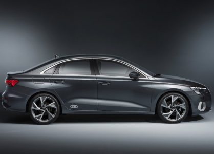 Audi A3 Sedán 2020: A por el BMW Serie 2 Gran Coupé y Mercedes Clase A Sedán