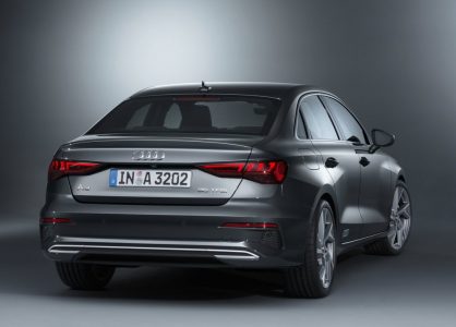 Audi A3 Sedán 2020: A por el BMW Serie 2 Gran Coupé y Mercedes Clase A Sedán